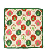 Christmas Tree Scarf