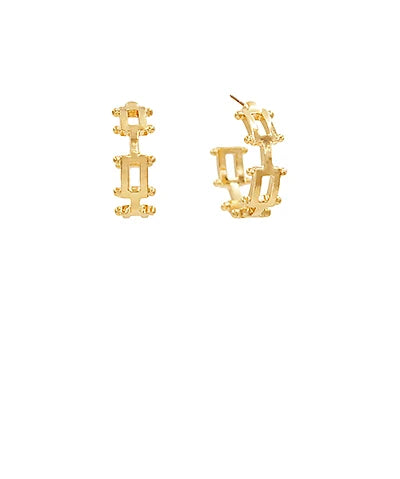Rectangle Chain Hoops