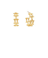 Rectangle Chain Hoops