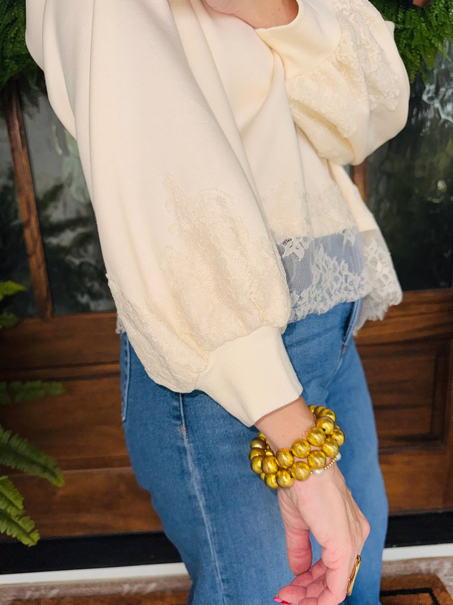 The Untamed Top Cream