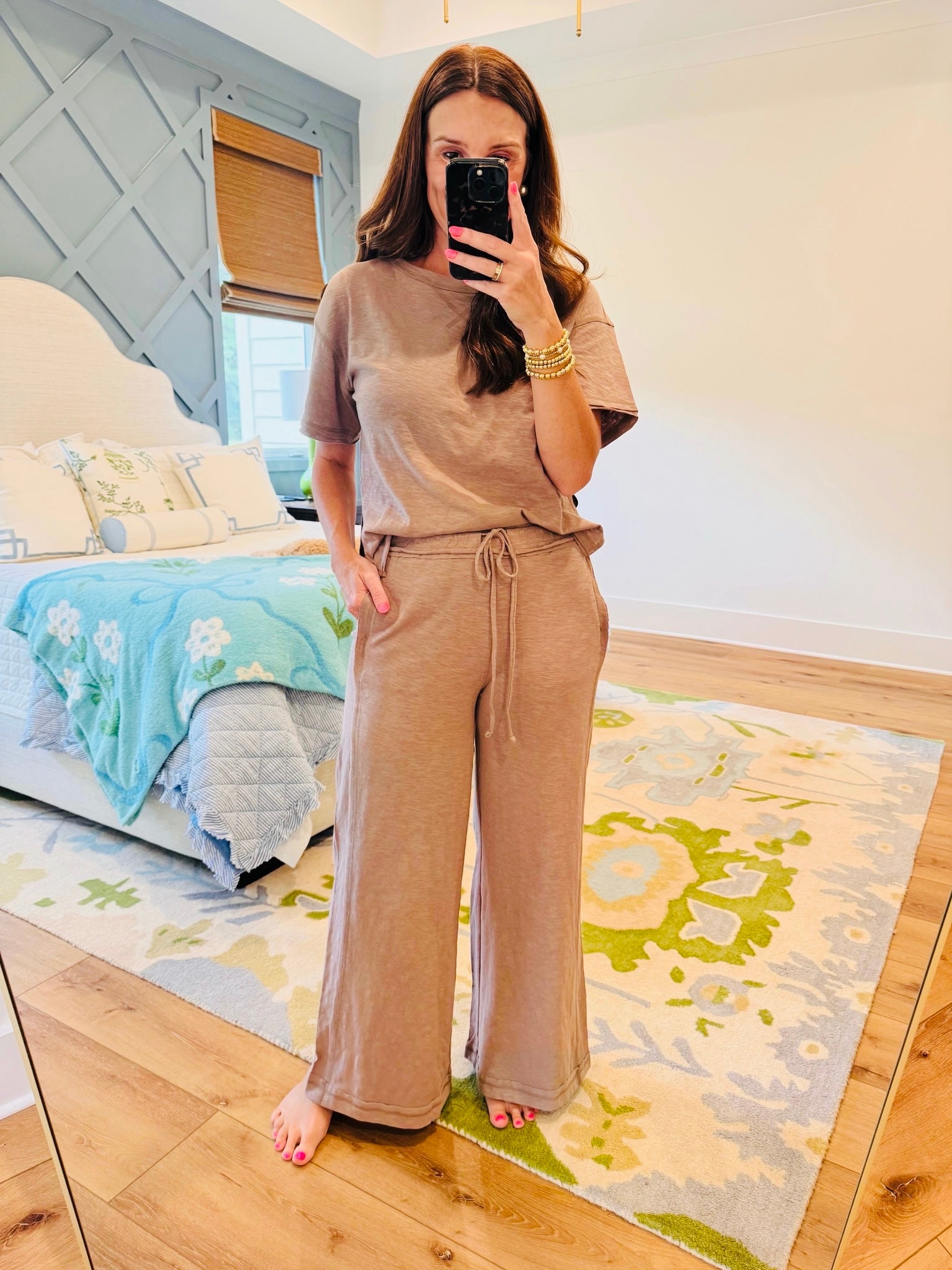 Cotton Set Cocoa