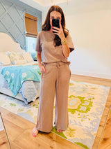 Cotton Set Cocoa