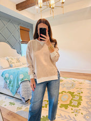 The Everyday Sweatshirt Mocha