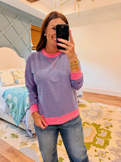 The Millie Top Pink
