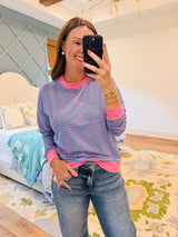 The Millie Top Pink