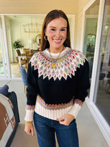 The Fern & Feather Sweater