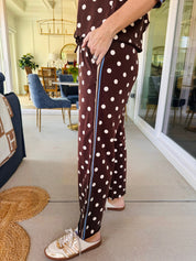 The Karlie Brown Polka Dot Set