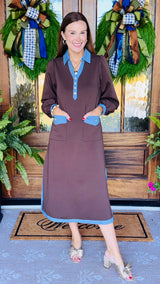 The Right Touch Dress