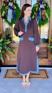 The Right Touch Dress