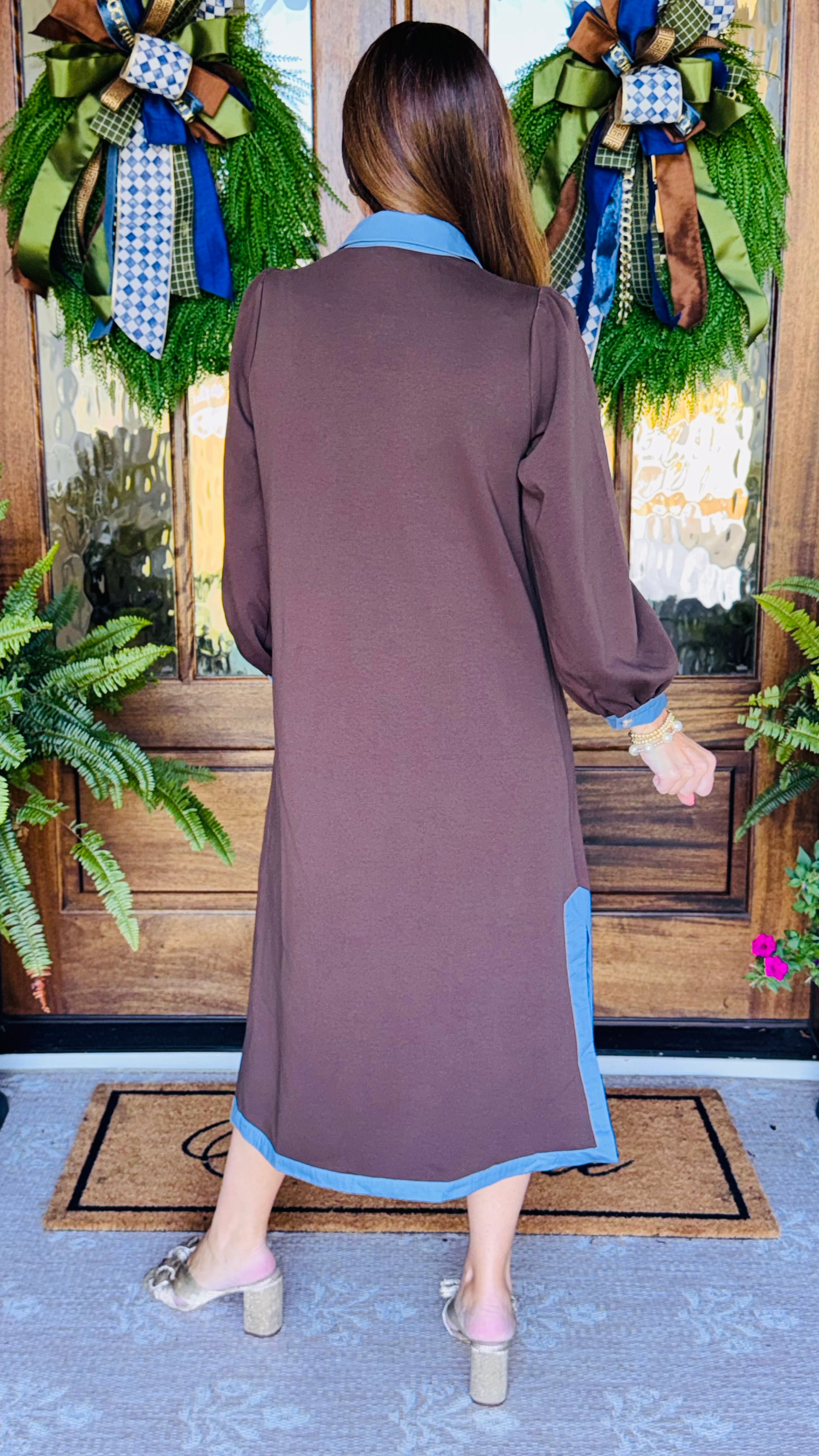 The Right Touch Dress