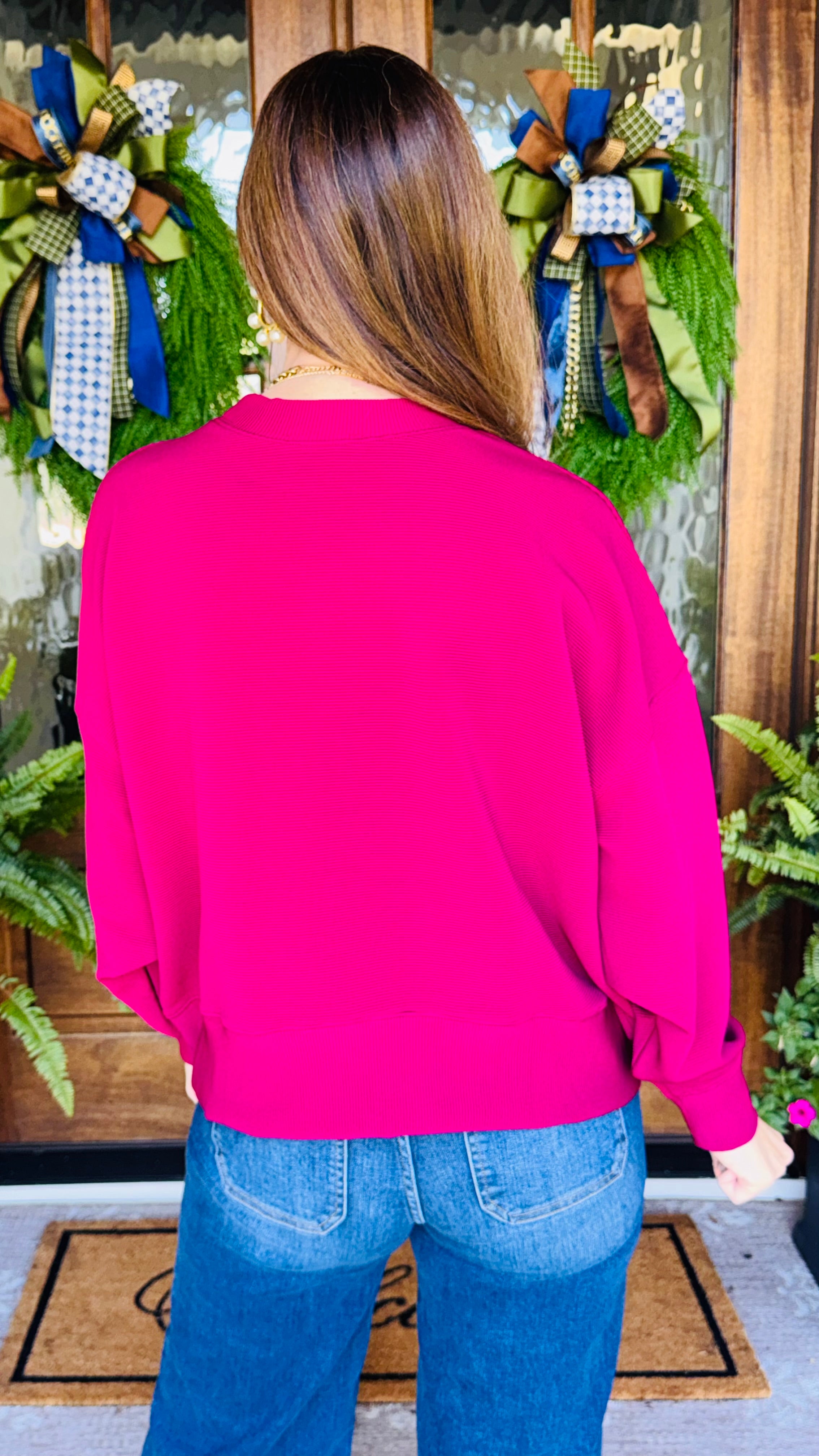 Clean Slate Pullover Wine