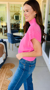 The Montrose Sweater Pink