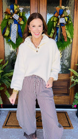 The Perfect Touch Sweater Cream