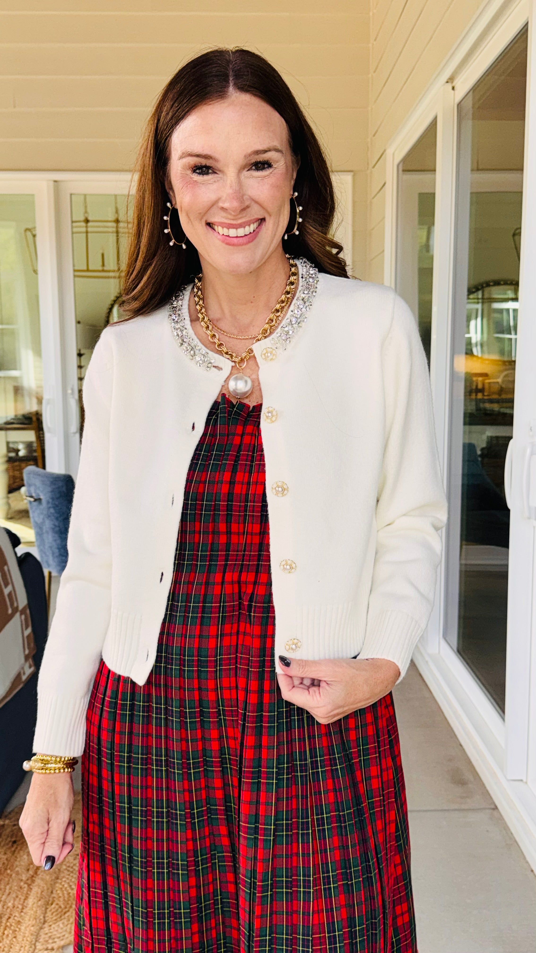 The Sparkle and Shine Sweater