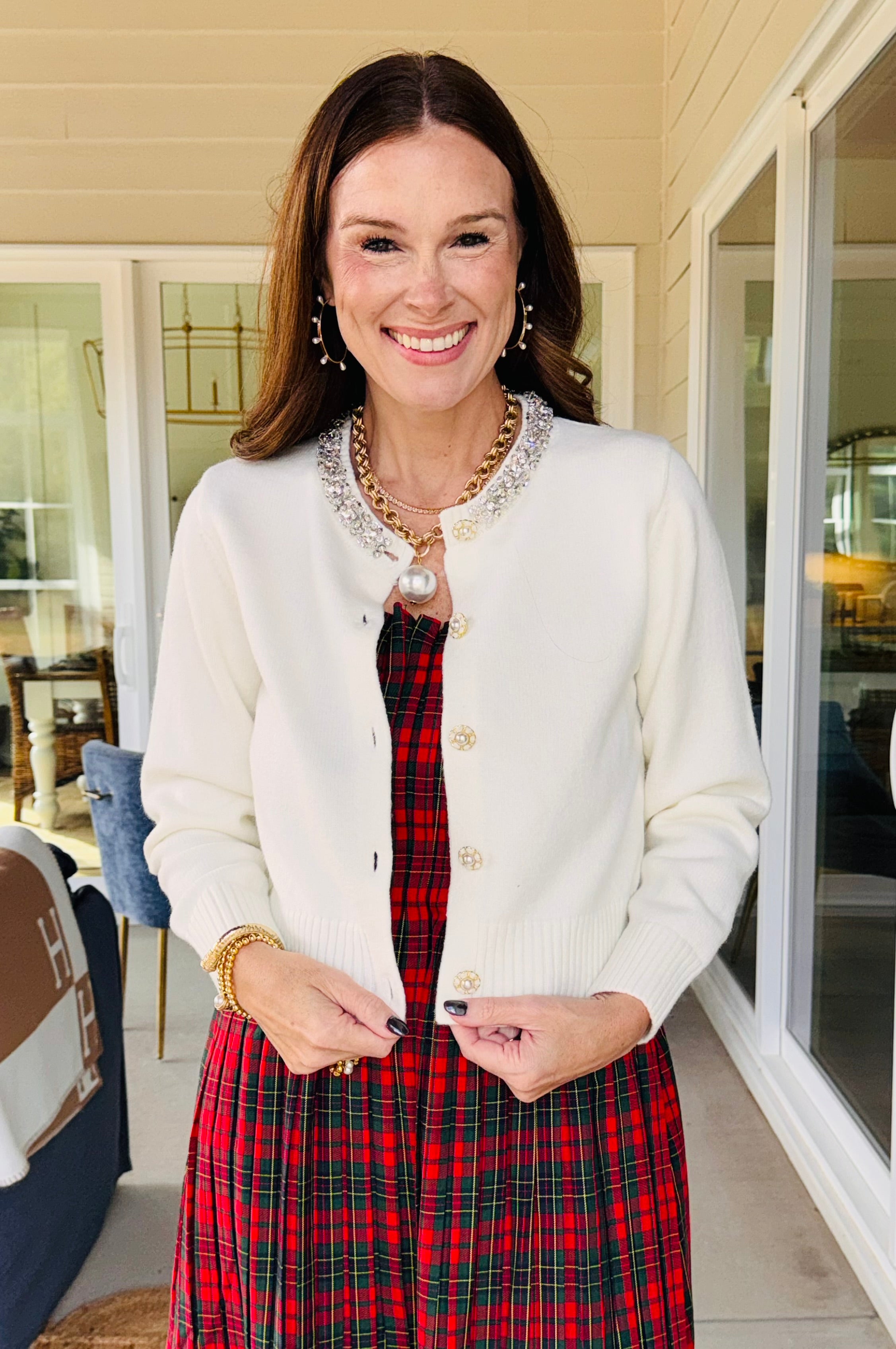 The Sparkle and Shine Sweater
