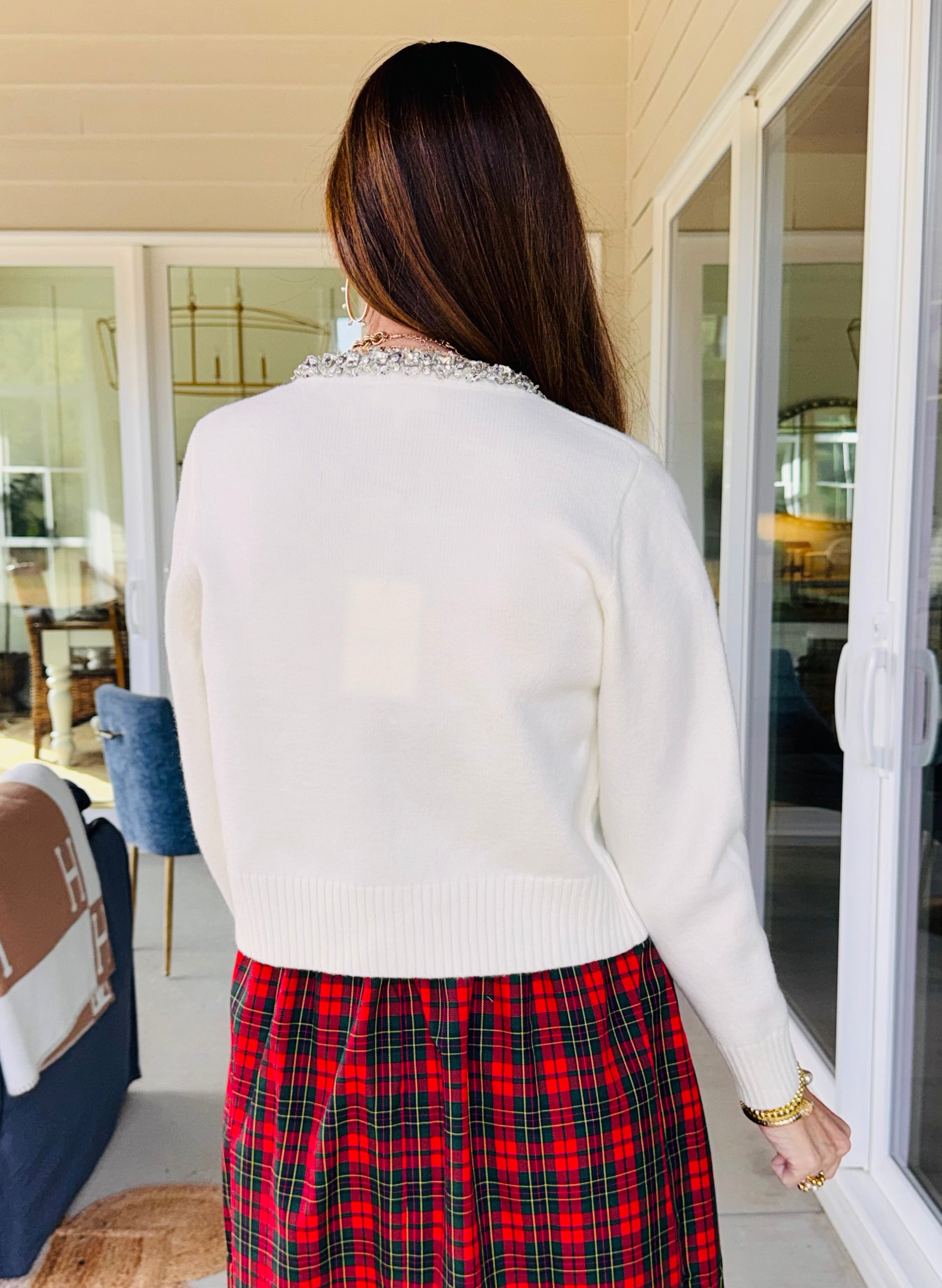 The Sparkle and Shine Sweater