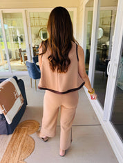 The Front Porch Set Mocha