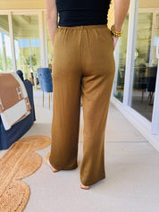 The Trouser Olive