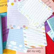 "Open This When" Letter Writing Kit