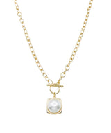 Pearl Pendant Necklace