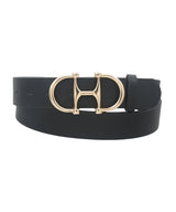 Horsebit Black Belt