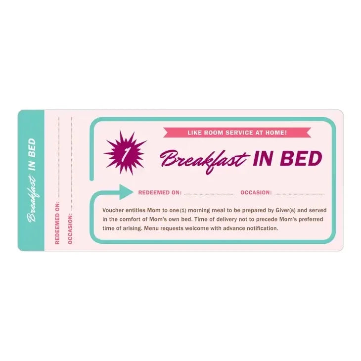 Vouchers For Mom