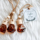 Coffee House Car Diffuser