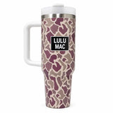 Lulu Mac Camo Tumbler