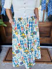 The Village Skirt