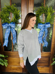 The Everyday Sweatshirt Grey