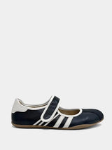 The Black Peyton Sneaker