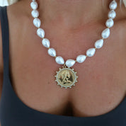 Chansutt Pearls Gio Necklace