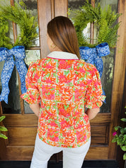 The Scarlett Top