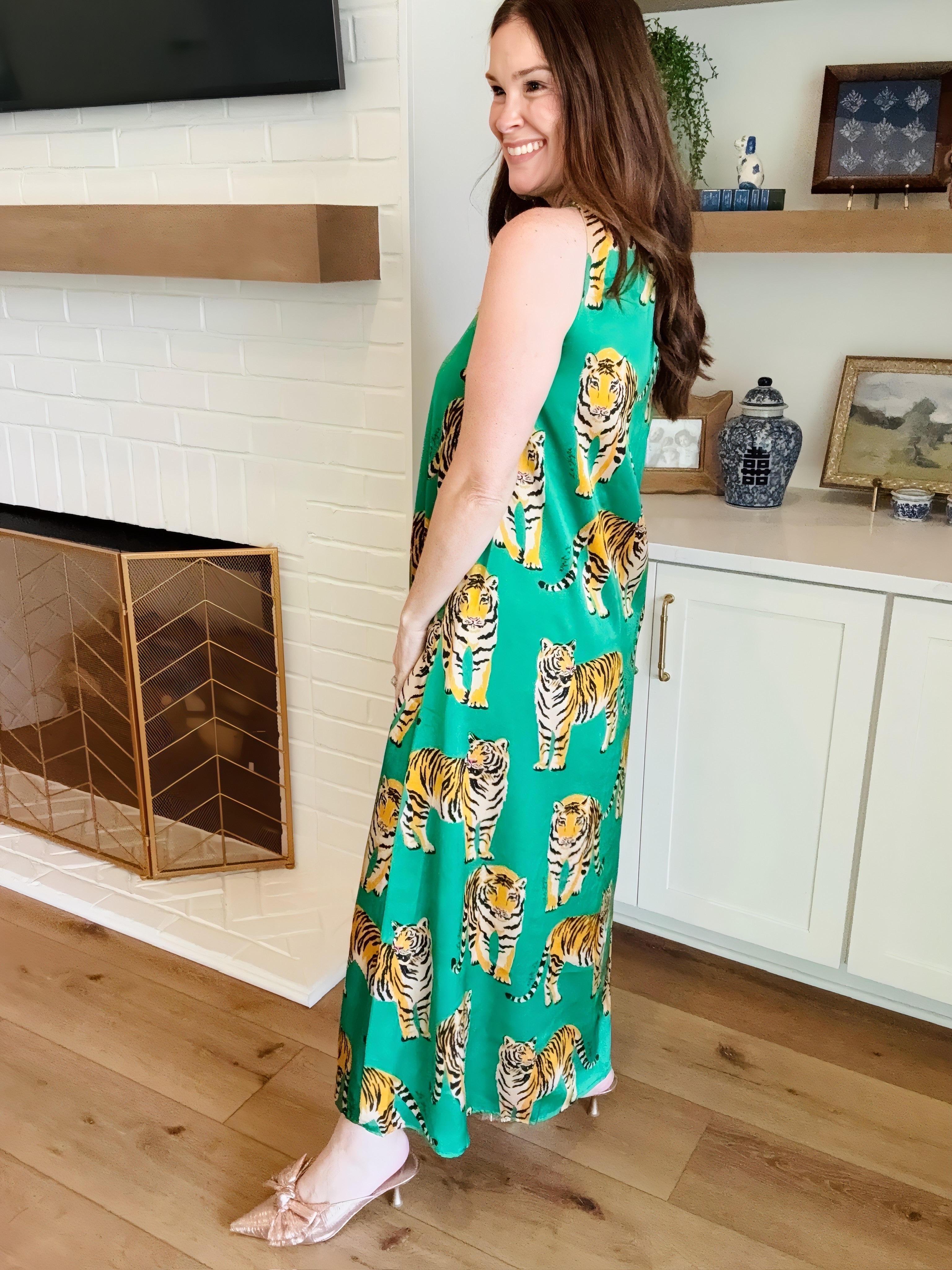 The Glena Dress