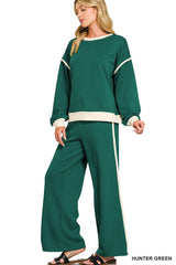 Ready Set Go Set Hunter Green