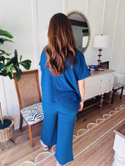 The Catherine Set Navy