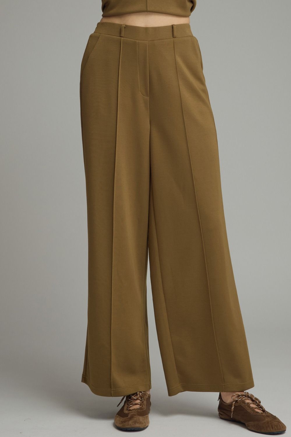 The Trouser Olive