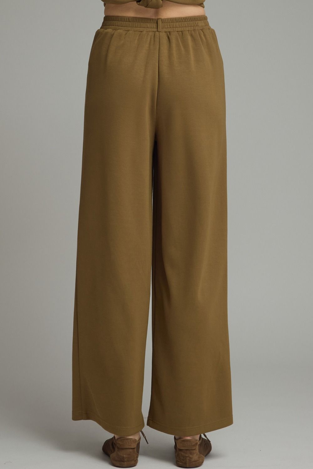 The Trouser Olive
