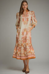 The Catherine Dress