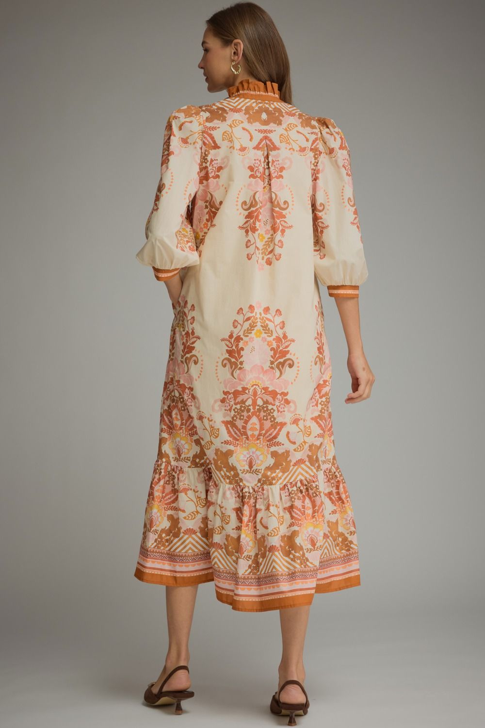 The Catherine Dress
