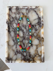 Chansutt Pearls Hazel Necklace Multi