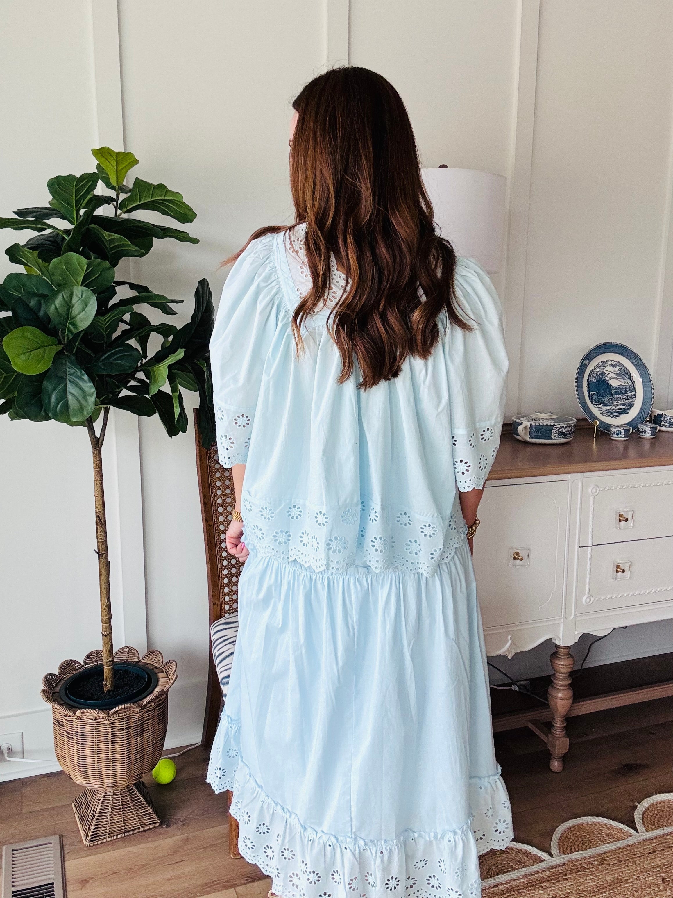 The Marlee Set Blue