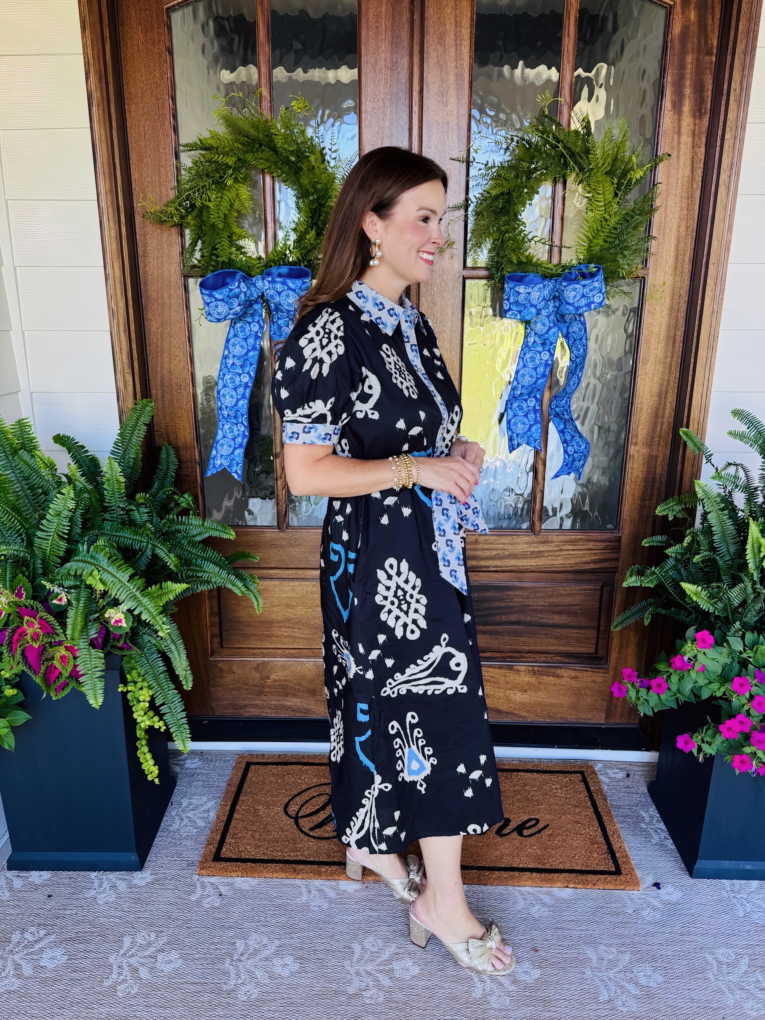 The Ruthie Dress