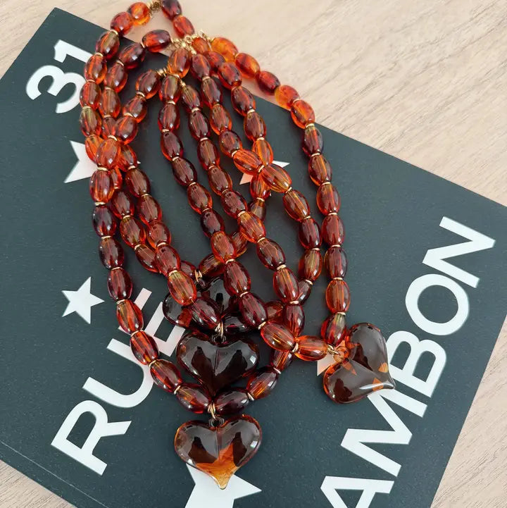 Chansutt Maple Hannah Necklace