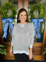The Everyday Sweatshirt Grey