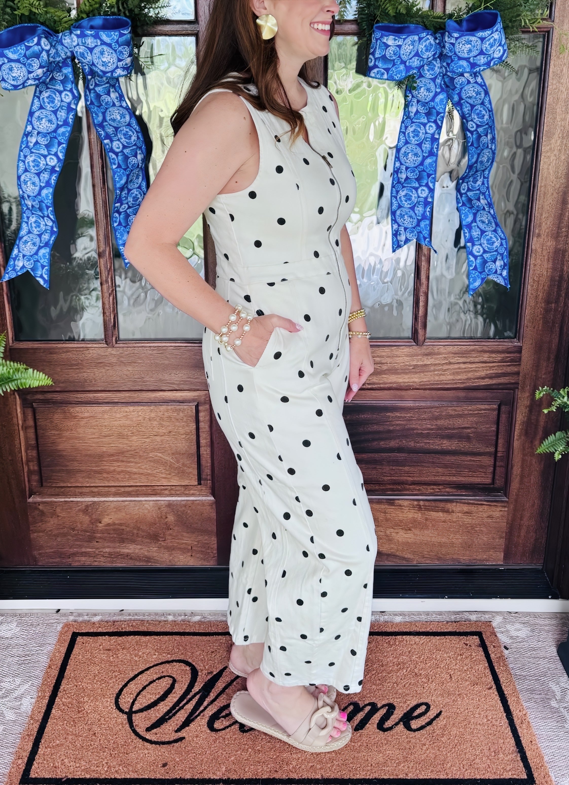 The Morgan Jumpsuit